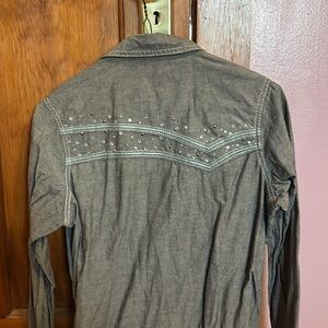 Rock 47 by Wrangler button down